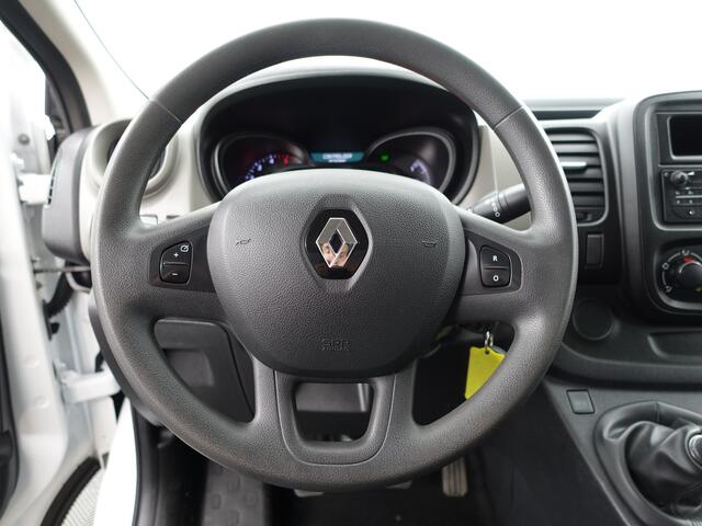 Renault TRAFIC 1.6 dCi T29 L2 Luxe- Imperiaal, 3 Pers, Park Assist, Cruise, Clima, Trekhaak