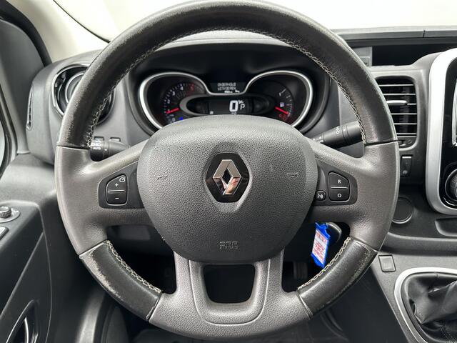 Renault TRAFIC 2.0 dCi 170 T29 L2H1 Luxe Automaat | CLIMATE CONTROL | NAVIGATIE | CAMERA | TREKHAAK | LAADRUIMTE PAKKET |