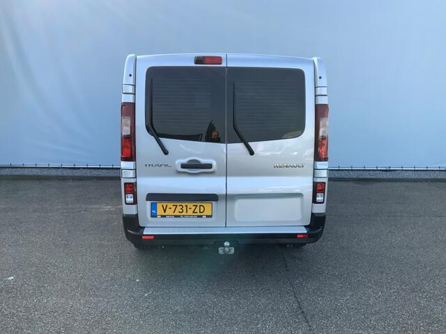 Renault TRAFIC 1.6 dCi T29 L2H1 Dub Cab Airco Camera Navi Trekhaak 2000 kg 5 Zits Euro 6