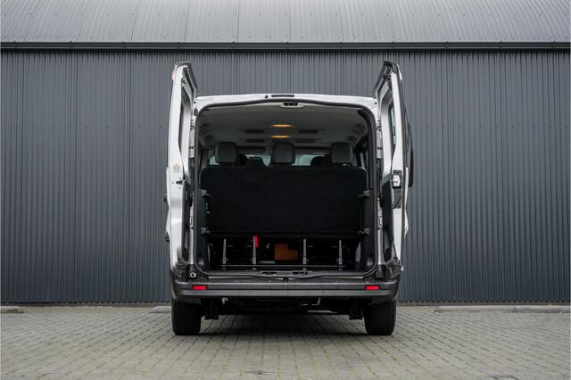 Renault TRAFIC Passenger **1.6dCi 9-Pers L2H1 | Incl. BPM, BTW vrij | R-Link | Navi | A/C | Cruise | PDC | MF Stuur | Start / Stop**