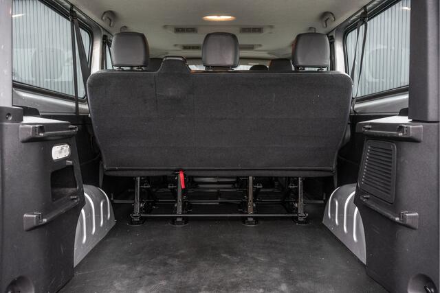 Renault TRAFIC Passenger **1.6dCi 9-Pers L2H1 | Incl. BPM, BTW vrij | R-Link | Navi | A/C | Cruise | PDC | MF Stuur | Start / Stop**