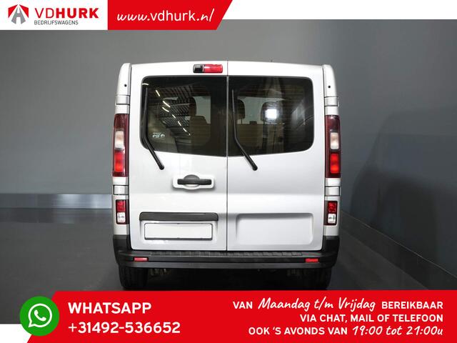 Renault TRAFIC 2.0 dCi 145 pk (¤ 30.903 incl. BTW/BPM) Combi/ Kombi/ 9 Persoons/ 9 P/ Carplay/ Stoelverw./ Camera/ LMV/ PDC/ Cruise