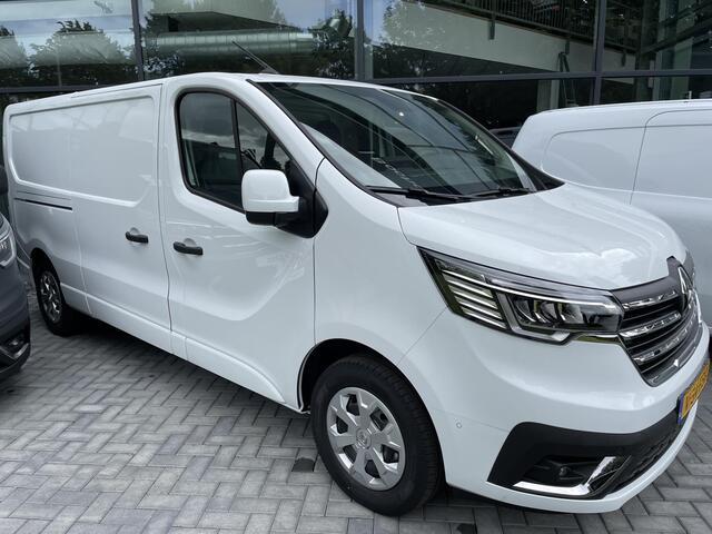 Renault TRAFIC E-Tech T29 L2H2 52 kWh