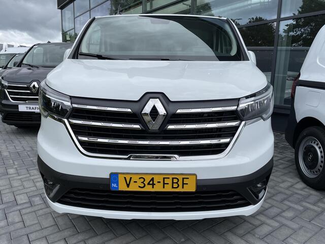 Renault TRAFIC E-Tech T29 L2H2 52 kWh