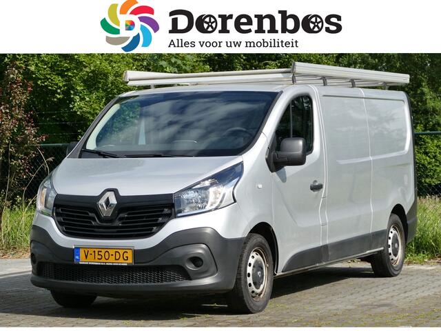 Renault TRAFIC 1.6 dCi T29 L2H1 Comfort | lades in de laadvloer | airco | cruisecontrol