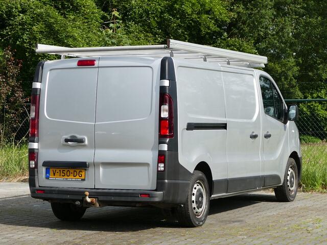 Renault TRAFIC 1.6 dCi T29 L2H1 Comfort | lades in de laadvloer | airco | cruisecontrol