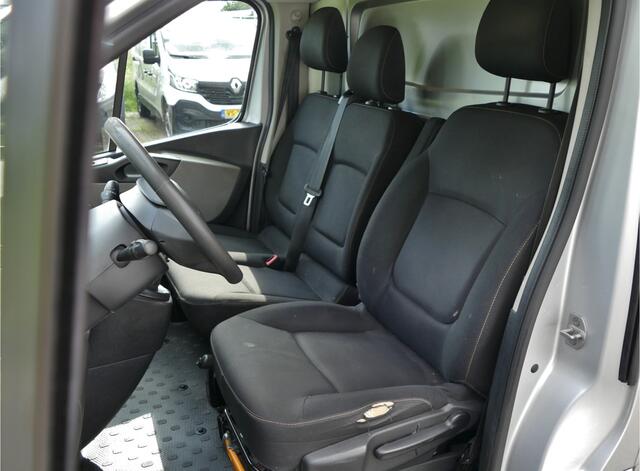 Renault TRAFIC 1.6 dCi T29 L2H1 Comfort | lades in de laadvloer | airco | cruisecontrol