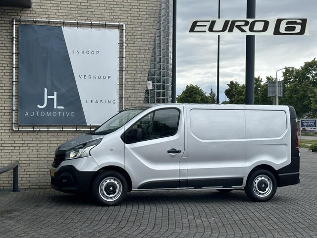 Renault TRAFIC 1.6 dCi T27 L1H1 Comfort*3P*A/C*CRUISE*