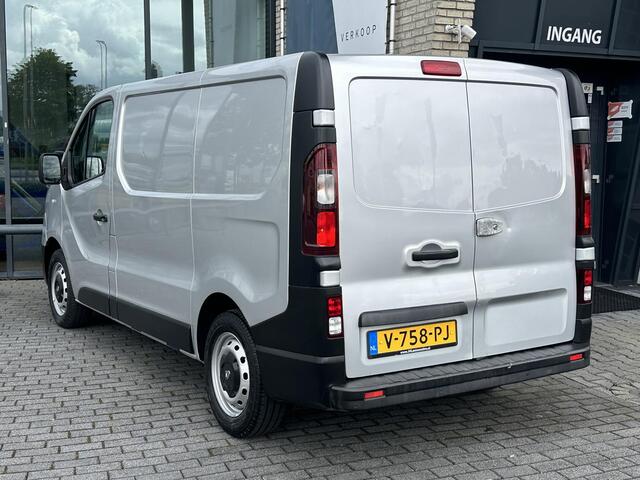 Renault TRAFIC 1.6 dCi T27 L1H1 Comfort*3P*A/C*CRUISE*