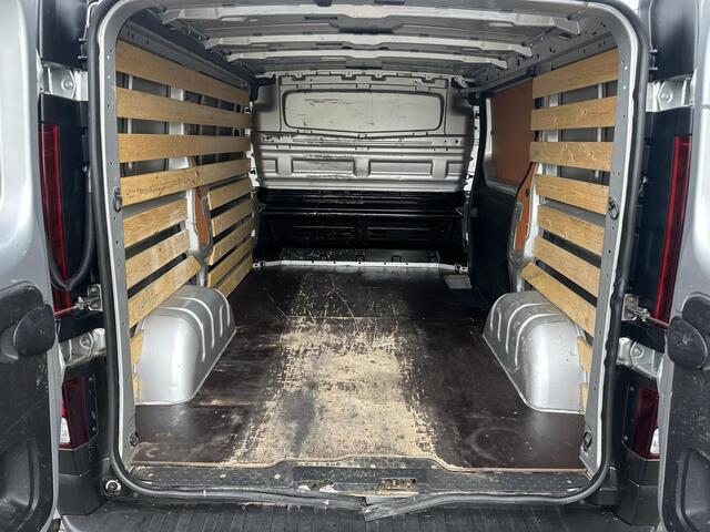 Renault TRAFIC 1.6 dCi T27 L1H1 Comfort*3P*A/C*CRUISE*