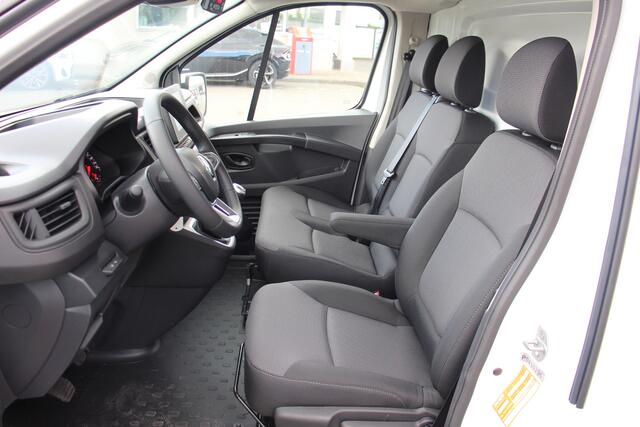 Renault TRAFIC 2.0 dCi 130 T30 L2H1 KOELWAGEN Work Edition UIT VOORRAAD LEVERBAAR