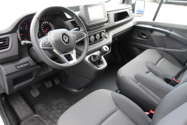 Renault TRAFIC 2.0 dCi 130 T30 L2H1 KOELWAGEN Work Edition UIT VOORRAAD LEVERBAAR