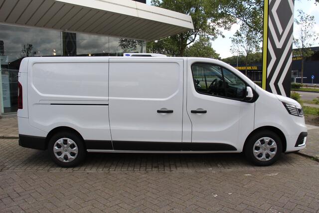 Renault TRAFIC 2.0 dCi 130 T30 L2H1 KOELWAGEN Work Edition UIT VOORRAAD LEVERBAAR