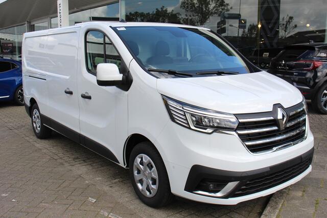 Renault TRAFIC 2.0 dCi 130 T30 L2H1 KOELWAGEN Work Edition UIT VOORRAAD LEVERBAAR