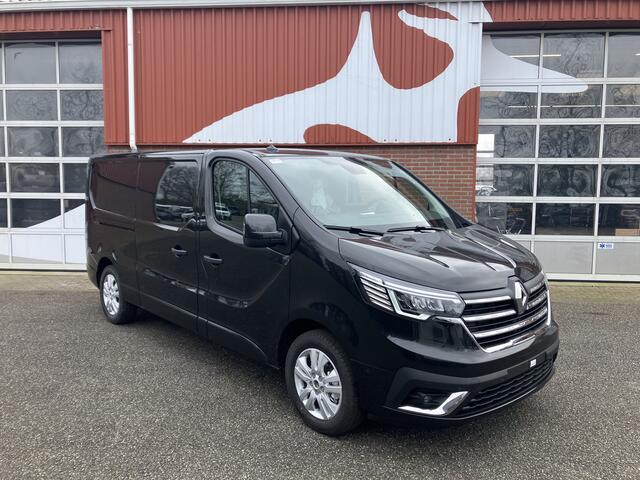Renault TRAFIC 2.0 dCi 130pk T30 L2H1 Luxe - Demo / Trekhaak / Reservewiel