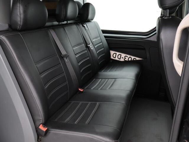 Renault TRAFIC 1.6 dCi L2H1 DUBBEL CABINE + NAVIGATIE / 17" LMV / TREKHAAK / AIRCO