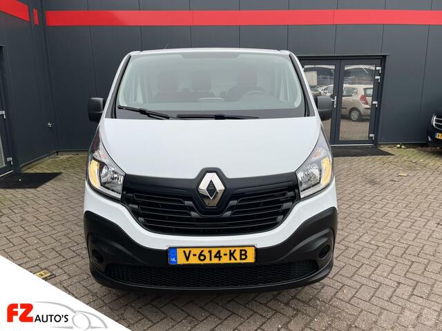 Renault TRAFIC bestel 1.6 dCi T29 L2H1 Comfort