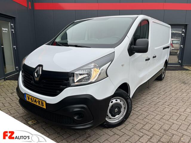 Renault TRAFIC bestel 1.6 dCi T29 L2H1 Comfort