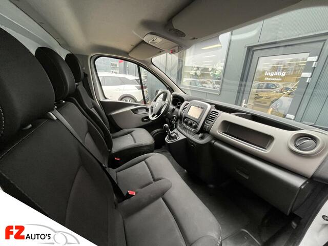 Renault TRAFIC bestel 1.6 dCi T29 L2H1 Comfort
