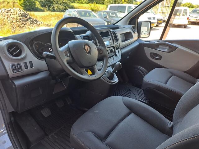 Renault TRAFIC 1.6 dCi T29 L2H1 Dubbele cabine | Airco | Bluetooth | Elektrisch pakket | Trekhaak |