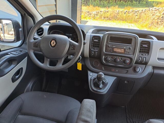 Renault TRAFIC 1.6 dCi T29 L2H1 Dubbele cabine | Airco | Bluetooth | Elektrisch pakket | Trekhaak |
