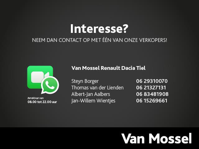 Renault TRAFIC 2.0 dCi T30 L2H1 130pk Advance | Black-edition + Sidebars | Lichtmetalen velgen | Betimmering | Climate control | Achteruitrijcamera