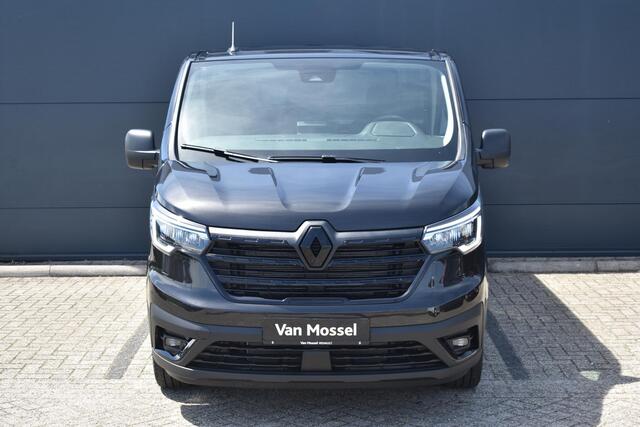 Renault TRAFIC 2.0 dCi T30 L2H1 130pk Advance | Black-edition + Sidebars | Lichtmetalen velgen | Betimmering | Climate control | Achteruitrijcamera