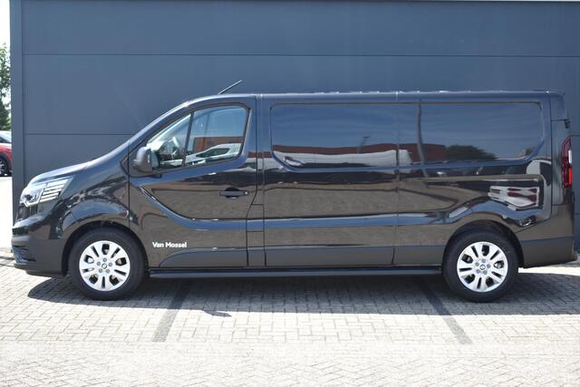 Renault TRAFIC 2.0 dCi T30 L2H1 130pk Advance | Black-edition + Sidebars | Lichtmetalen velgen | Betimmering | Climate control | Achteruitrijcamera