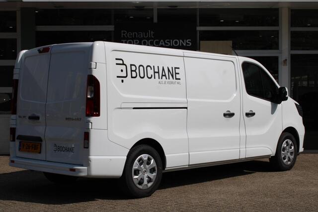 Renault TRAFIC E-Tech T29 L2H2 52 kWh (DEMO BESCHIKBAAR VOOR PROEFRIT!)