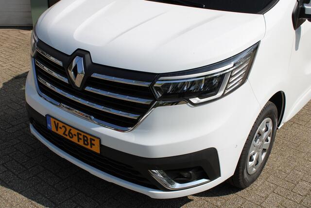 Renault TRAFIC E-Tech T29 L2H2 52 kWh (DEMO BESCHIKBAAR VOOR PROEFRIT!)