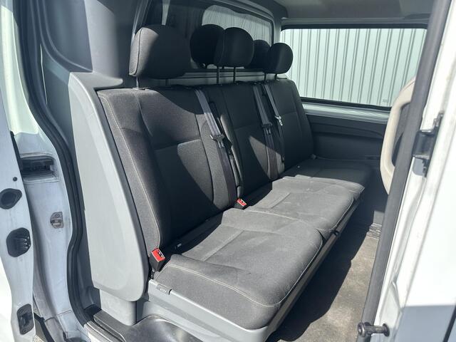 Renault TRAFIC 1.6 dCi T29 L2H1 DC Comfort*NAVI*A/C*CRUISE*