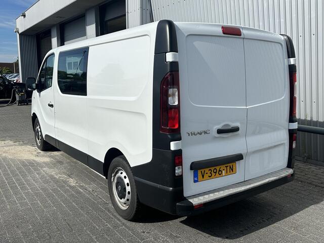 Renault TRAFIC 1.6 dCi T29 L2H1 DC Comfort*NAVI*A/C*CRUISE*