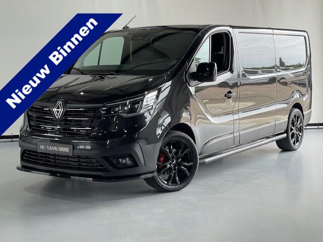 Renault TRAFIC 2.0 DCI 150 PK AUT Advance / NW Model Digitaal Dashboard / ECC / Camera