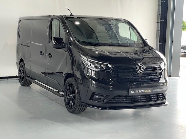 Renault TRAFIC 2.0 DCI 150 PK AUT Advance / NW Model Digitaal Dashboard / ECC / Camera