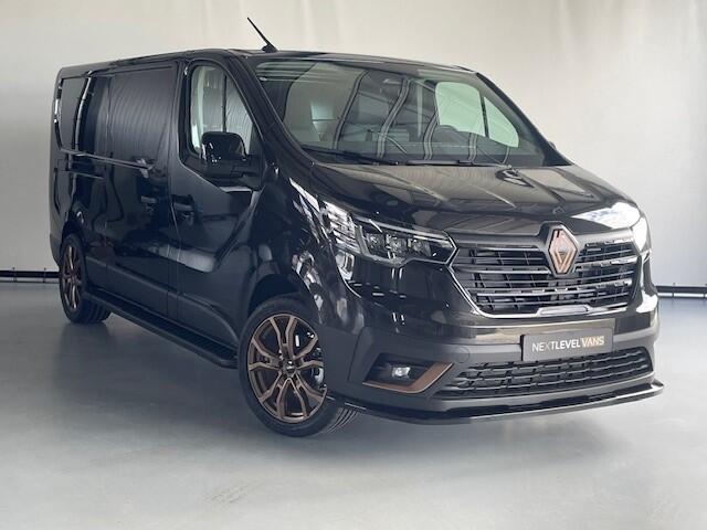 Renault TRAFIC 2.0 Blue DCI 150PK AUT EDC T30 L2H1 Camera / Navi apple Carplay / ECC