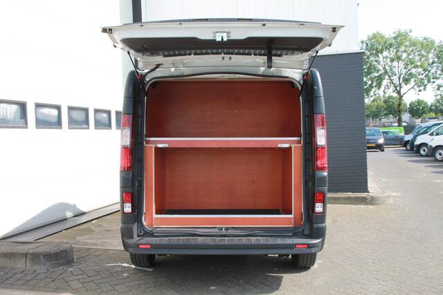 Renault TRAFIC 2.0 dCi 120PK - 2x Schuifdeur - EURO 6 - Airco - Cruise - PDC - ¤ 13.950,- Excl.