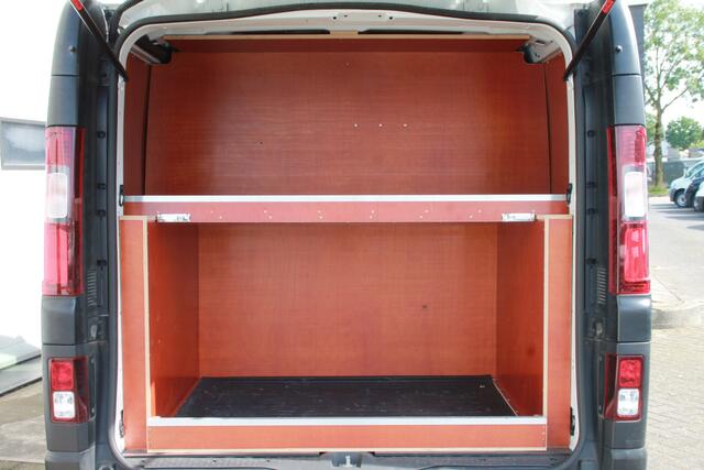 Renault TRAFIC 2.0 dCi 120PK - 2x Schuifdeur - EURO 6 - Airco - Cruise - PDC - ¤ 13.950,- Excl.