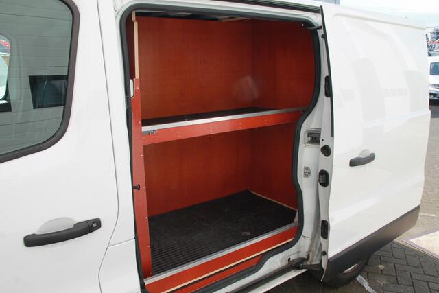 Renault TRAFIC 2.0 dCi 120PK - 2x Schuifdeur - EURO 6 - Airco - Cruise - PDC - ¤ 13.950,- Excl.