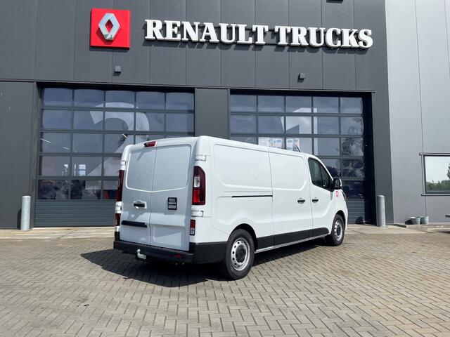 Renault TRAFIC E-Tech L2H1 52 kWh Volledig elektrisch, Automaat,