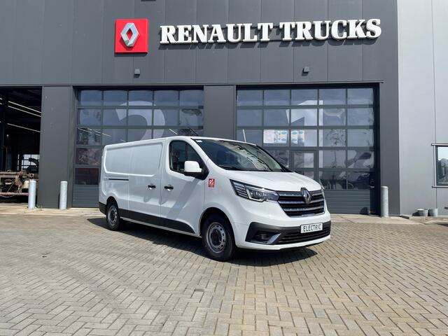 Renault TRAFIC E-Tech L2H1 52 kWh Volledig elektrisch, Automaat,
