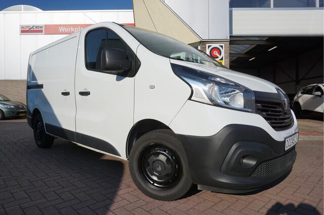 Renault TRAFIC 1.6 dCi T29 L1H1 Comfort Energy