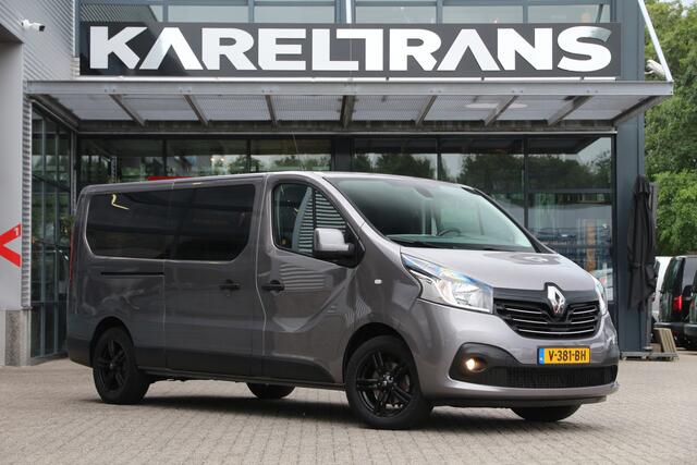Renault TRAFIC 1.6 DCI 125 | DC | L2H1 | Keyless | Navi | Camera | Clima..