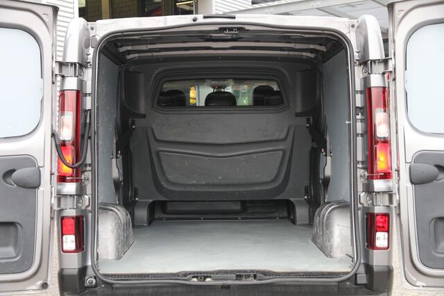 Renault TRAFIC 1.6 DCI 125 | DC | L2H1 | Keyless | Navi | Camera | Clima..