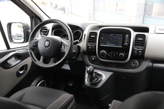 Renault TRAFIC 1.6 DCI 125 | DC | L2H1 | Keyless | Navi | Camera | Clima..