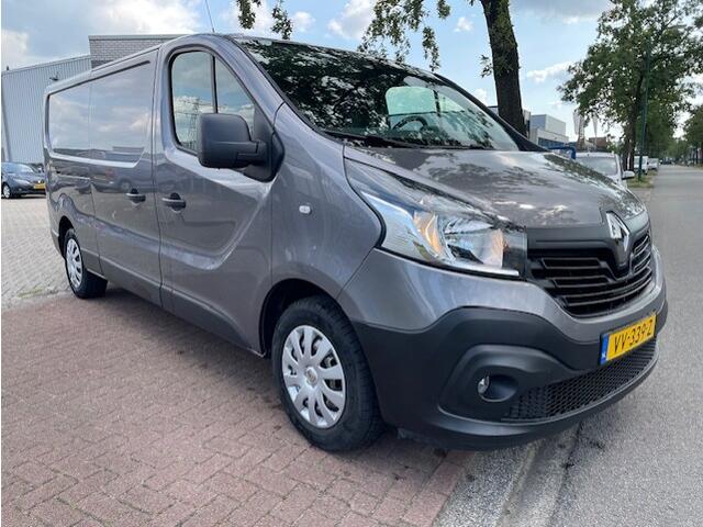 Renault TRAFIC 1.6 dCi T29 L2 H1 Comfort 182.000km Airco,Cruisecontrol,Navigatie Nette Bus