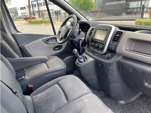 Renault TRAFIC 1.6 dCi T29 L2 H1 Comfort 182.000km Airco,Cruisecontrol,Navigatie Nette Bus