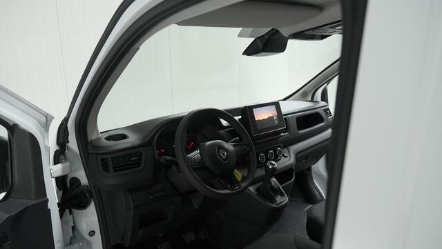 Renault TRAFIC 2.0 dCi 150 T30 L2H1 Comfort | Parkeersensoren | Vloerplaat | Airco | Navigatie | Apple Carplay
