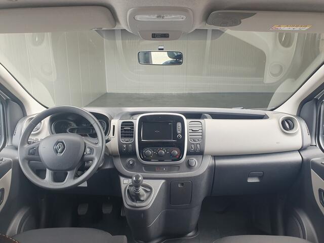 Renault TRAFIC 1.6 dCi T29 L2H1 DC Comfort NAVI/PDC/CRUISE/AIRCO/KEYLESS