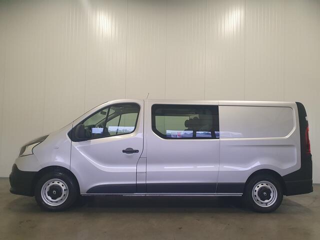 Renault TRAFIC 1.6 dCi T29 L2H1 DC Comfort NAVI/PDC/CRUISE/AIRCO/KEYLESS