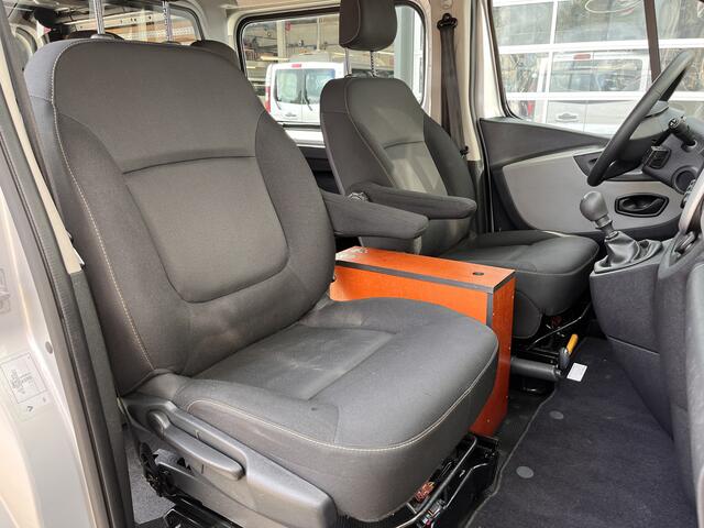 Renault TRAFIC 1.6 dCi L2H1 DC Marge Btw /Bpm vrij Airco Cruise controle Navigatie Dubbele cabine 1e eigenaar Euro 6 Ex overheids auto Lange wielbasis Geen btw meer betalen